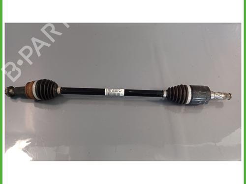 Used Right rear driveshaft LAND ROVER RANGE ROVER EVOQUE (L538) 2.2 D 4x4 (150 hp) 18825802
