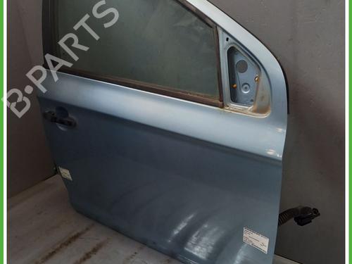 Right front door HYUNDAI i20 I (PB, PBT) 1.2 | BP28019591C3 