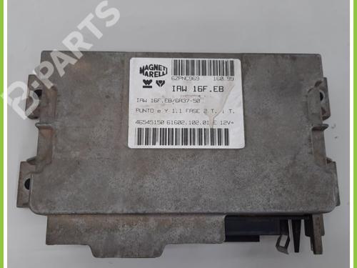 Used Engine control unit (ECU) FIAT PUNTO (176_) 55 1.1 (54 hp) 11368824