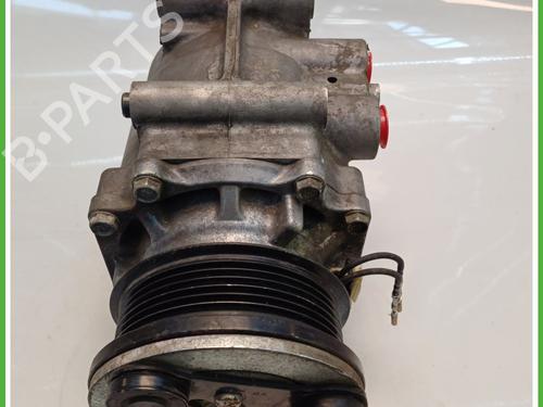 AC compressor FORD FIESTA V (JH_, JD_) 1.25 16V | BP27409560M34 