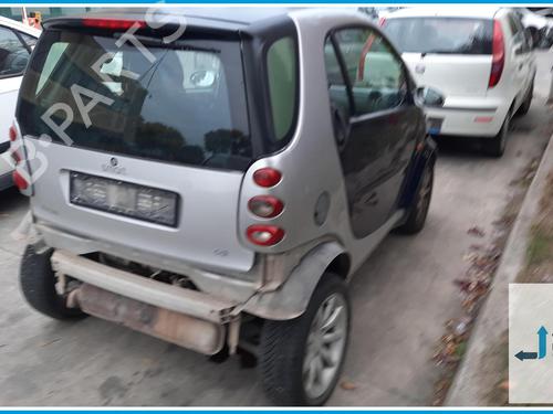 Engine control unit (ECU) SMART CITY-COUPE (450) 0.7 (450.352, 450.353) | BP40149249M57  - Image 7