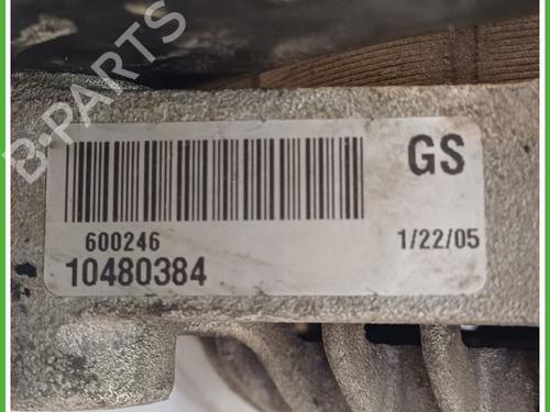 Alternator OPEL ASTRA G Estate (T98) 1.8 16V (F35) | BP17862647M7 