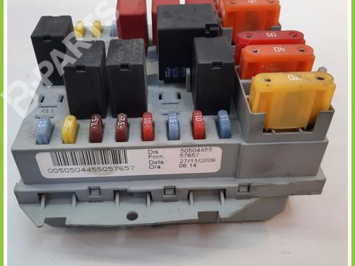 Fuse box ALFA ROMEO 159 (939_) 1.8 MPI (939AXL1A) | BP11370175E1 