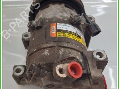 AC compressor NISSAN ALMERA TINO (V10) 1.8 | BP17862650M34 