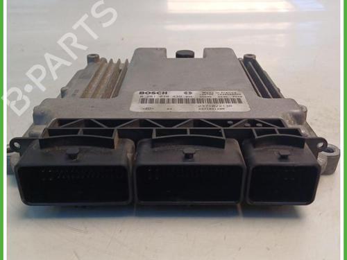 Engine control unit (ECU) RENAULT CLIO IV (BH_) 1.5 dCi 75 | BP40145012M57 - Image 3
