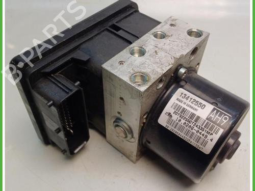Used ABS pump ABS pump OPEL ASTRA J (P10) 1.4 LPG (68) (140 hp) 40143536 40143536