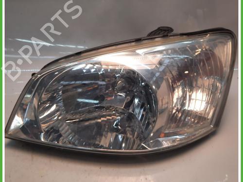 Used Left headlight HYUNDAI GETZ (TB) 1.1 (67 hp) 28977259