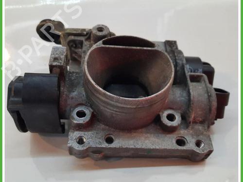 Used Throttle body Throttle body RENAULT MEGANE I (BA0/1_) 1.6 16V (BA04, BA0B, BA11, BA1J, BA16, BA19, BA1K, BA1V,... (107 hp) 40132927 40132927