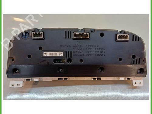 Instrument cluster HONDA FR-V (BE) 2.2 i CTDi (BE5) | BP16898266C47 