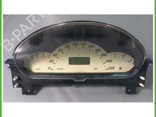Used Instrument cluster MERCEDES-BENZ A-CLASS (W168) A 170 CDI (168.009, 168.109) (95 hp) 29475959