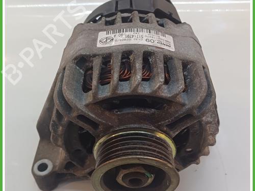 Alternator LANCIA YPSILON (843_) 1.2 (843.AXA1A) | BP16465803M7 