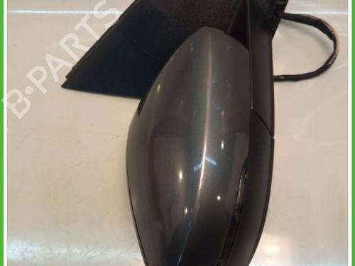 Right mirror VW POLO V (6R1, 6C1) 1.2 TDI | BP30832543C27