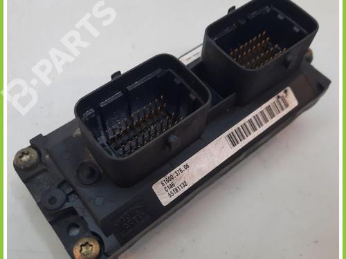 Engine control unit (ECU) FIAT PUNTO (188_) 1.2 60 (188.030, .050, .130, .150, .230, .250) | BP11370590M57 