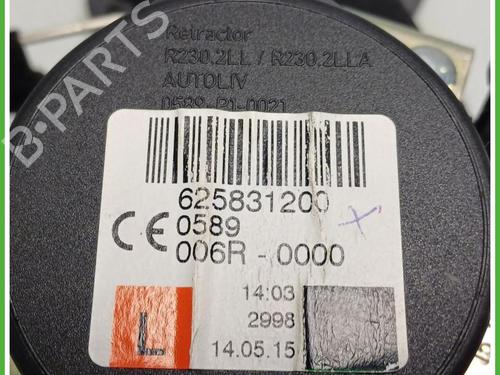 Front left seatbelt MINI MINI (F56) One D | BP40144885I26 - Image 4