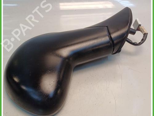 Left mirror FIAT MULTIPLA (186_) 1.6 16V Bipower (186AXC1A) | BP24950963C26 