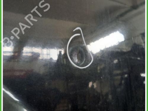 BP17908802C5 | Right rear door SSANGYONG REXTON / REXTON II (GAB_) 2.7 Xdi BP17908802C5