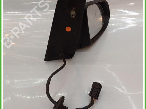 Right mirror OPEL ZAFIRA A MPV (T98) 2.2 DTI 16V (F75) | BP18115627C27 