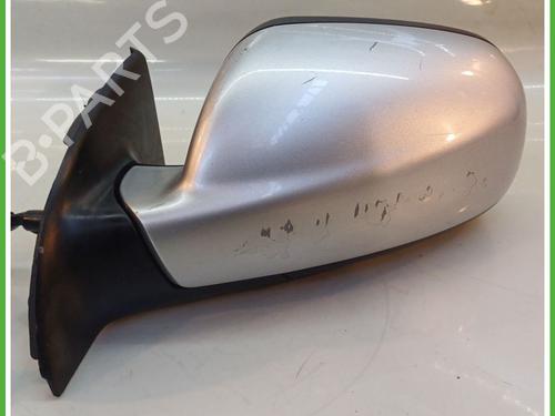 Right mirror PEUGEOT 307 (3A/C) 1.6 HDi 110 | BP16884525C27 