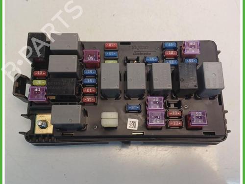 Used Fuse box Fuse box CHEVROLET AVEO Hatchback (T300) 1.2 (86 hp) 40145056 40145056