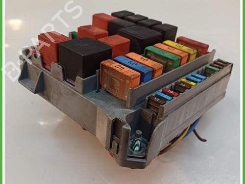 Fuse box SEAT LEON (1P1) 1.9 TDI | BP40138054E1 - Image 5