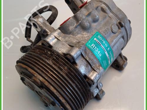 Used AC compressor FIAT SEICENTO / 600 (187_) 1.1 (187AXB, 187AXB1A, 187AXC1A02) (54 hp) 27473129