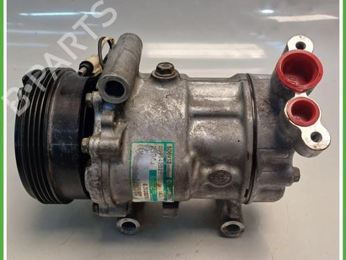 AC compressor RENAULT CLIO II (BB_, CB_) 1.2 (BB0A, BB0F, BB10, BB1K, BB28, BB2D, BB2H, CB0A,... | BP25784556M34 