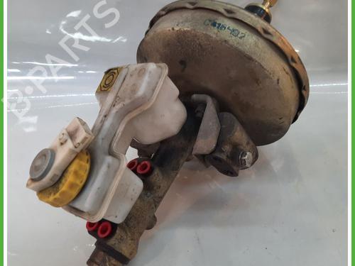 Servo brake FIAT SEICENTO / 600 (187_) 1.1 (187AXB, 187AXB1A, 187AXC1A02) | BP13486619M42 
