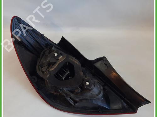 Right taillight OPEL CORSA D (S07) 1.2 LPG (L08, L68) | BP14929876C35 