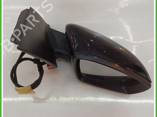 Right mirror VW POLO V (6R1, 6C1) 1.4 (6R1) | BP20233594C27 