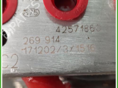 ABS pump OPEL KARL (C16) 1.0 | BP40074508M43 - Image 4