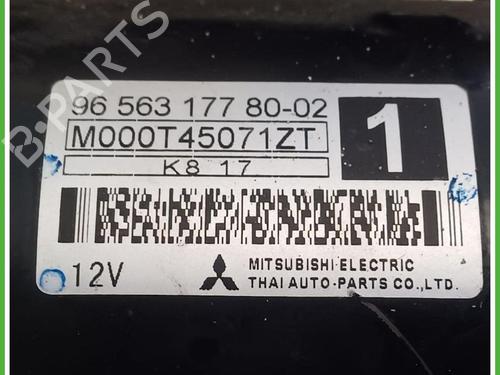 Starter PEUGEOT BIPPER Tepee 1.4 | BP40144152M8 - Image 4