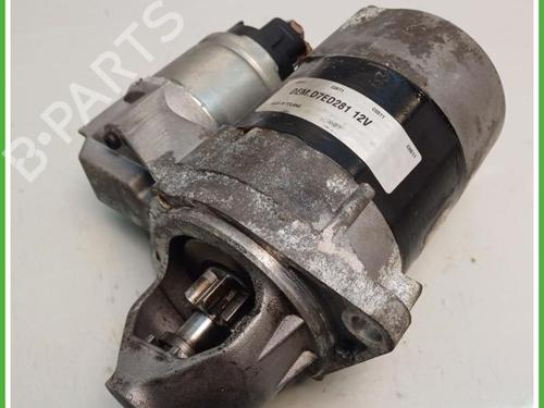 Used Starter Starter MERCEDES-BENZ A-CLASS (W168) A 140 (168.031, 168.131) (82 hp) 40142980 40142980