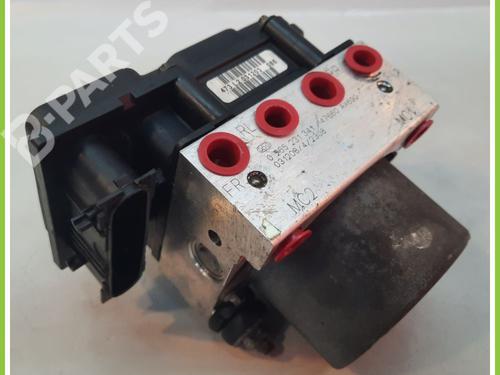 Used ABS pump NISSAN MICRA III (K12) 1.5 dCi (82 hp) 11717124