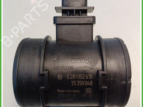 Mass air flow sensor OPEL CORSA D (S07) 1.3 CDTI (L08, L68) | BP24354364M95 
