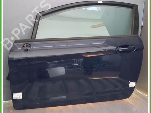 Used Left front door FORD FIESTA VI (CB1, CCN) 1.4 LPG (97 hp) 24491797