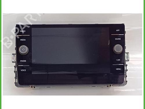 Used Radio Radio VW T-CROSS (C11, D31) 1.0 TSi (95 hp) 40141469 40141469