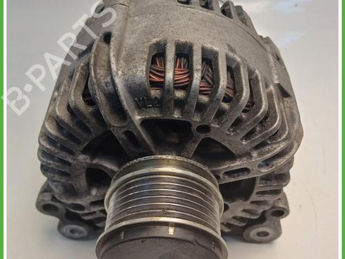 Alternator VW CADDY III Box Body/MPV (2KA, 2KH, 2CA, 2CH) 2.0 EcoFuel | BP25627136M7 