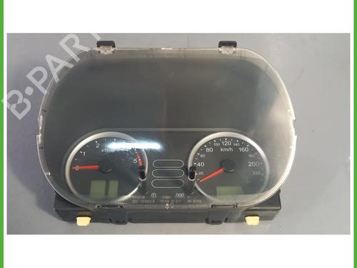 Used Instrument cluster FORD FIESTA V (JH_, JD_) 1.4 TDCi (68 hp) 30271517