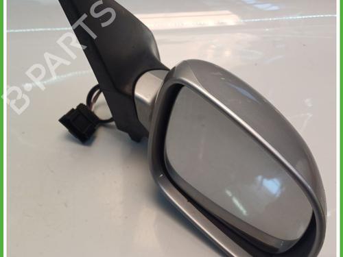 Used Right mirror VW GOLF IV (1J1) 1.9 TDI (101 hp) 27409795