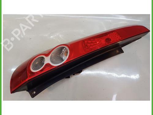 Left taillight FORD FIESTA V (JH_, JD_) 1.25 16V | BP16210712C34 