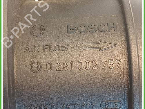 Mass air flow sensor SEAT LEON (1M1) 1.9 TDI | BP28041110M95 