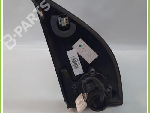 Left mirror FIAT PANDA (169_) 1.2 (169.AXB11, 169.AXB1A) | BP11720329C26 