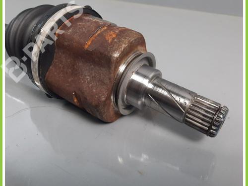 Left front driveshaft OPEL TIGRA TwinTop (X04) 1.4 (R97) | BP11720305M38 