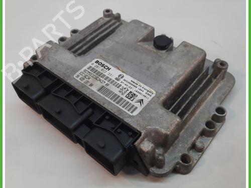 Engine control unit (ECU) PEUGEOT 207 CC (WD_) 1.6 HDi | BP13403050M57 