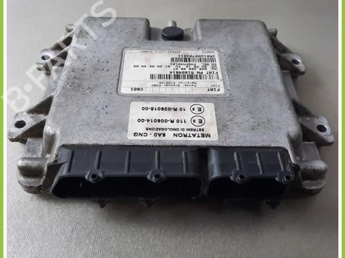 Engine control unit (ECU) FIAT PANDA (169_) 1.2 Natural Power (169.AXB1A) | BP13413341M57 
