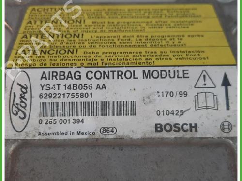 Control unit FORD FOCUS I Turnier (DNW) 1.6 16V | BP40135068M11 - Image 2