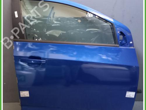 Used Right front door CHEVROLET AVEO Hatchback (T300) 1.2 (86 hp) 30451418