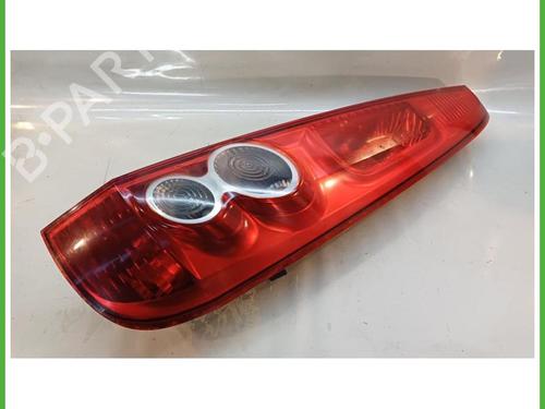 Used Right taillight Right taillight FORD FIESTA V (JH_, JD_) 1.4 TDCi (68 hp) 40137357 40137357
