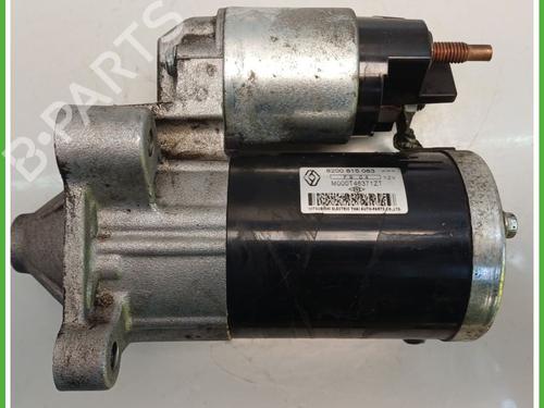 Starter DACIA SANDERO 1.4 MPI LPG | BP29498867M8 