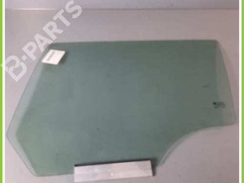 Dør rude ventre bagtil OPEL ASTRA H Estate (A04) 1.6 (L35) (105 hp) 11722099